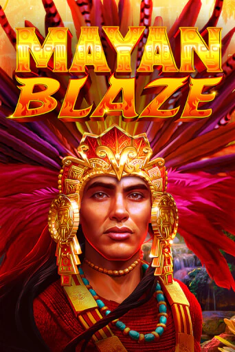 Mayan Blaze - играть онлайн | CashVille Casino - без регистрации