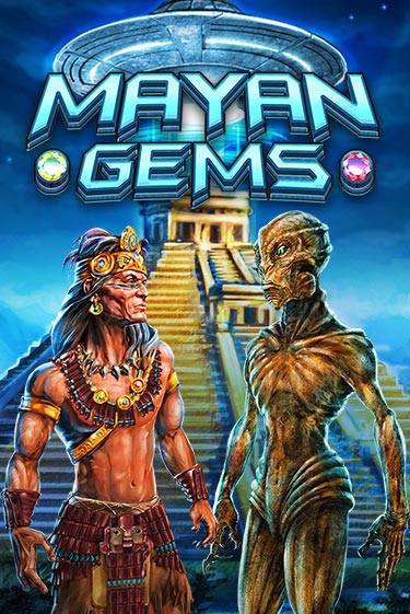 Mayan Gems - играть онлайн | CashVille Casino - без регистрации