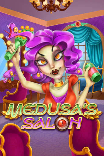 Medusa's Salon - играть онлайн | CashVille Casino - без регистрации