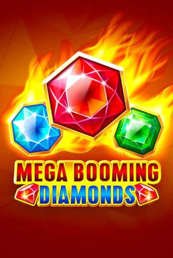 Mega Booming Diamonds - играть онлайн | CashVille Casino - без регистрации