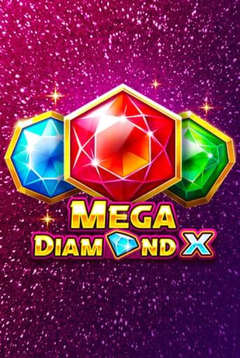 Mega Diamond X - играть онлайн | CashVille Casino - без регистрации