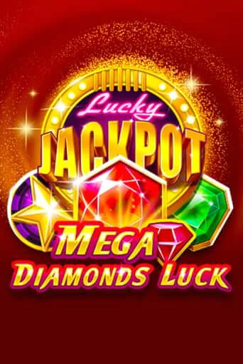 Mega Diamonds Luck - играть онлайн | CashVille Casino - без регистрации