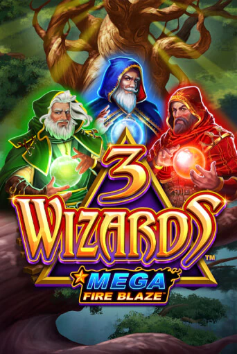 Mega Fire Blaze: 3 Wizards - играть онлайн | CashVille Casino - без регистрации