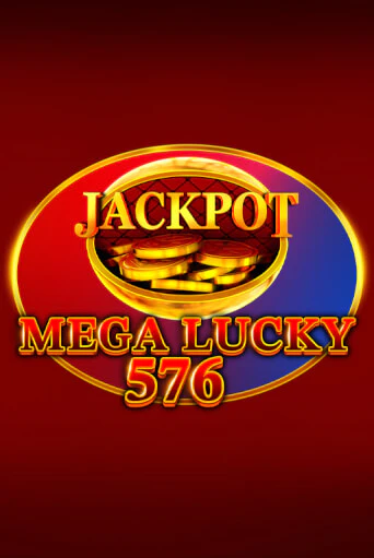 Mega Lucky 576 - играть онлайн | CashVille Casino - без регистрации