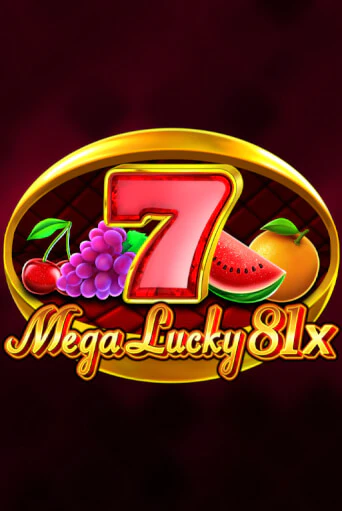 Mega Lucky 81x - играть онлайн | CashVille Casino - без регистрации