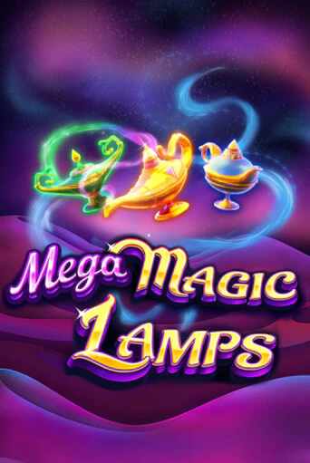 Mega Magic Lamps - играть онлайн | CashVille Casino - без регистрации