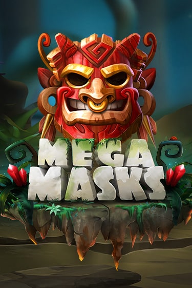 Mega Masks - играть онлайн | CashVille Casino - без регистрации