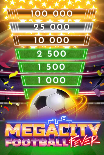 Megacity Football Fever - играть онлайн | CashVille Casino - без регистрации