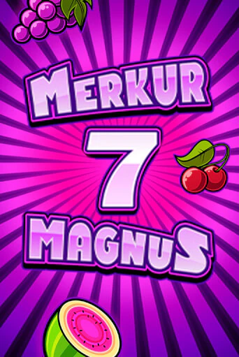 Merkur Magnus 7 - играть онлайн | CashVille Casino - без регистрации