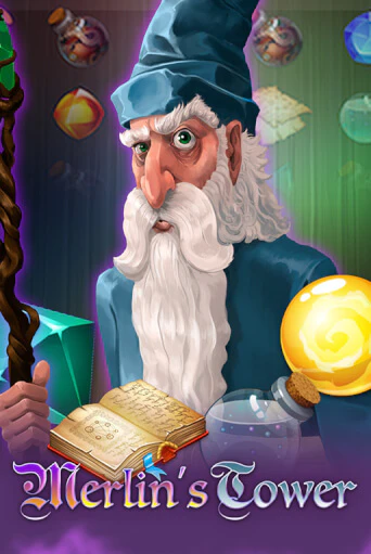 Merlin's Tower - играть онлайн | CashVille Casino - без регистрации