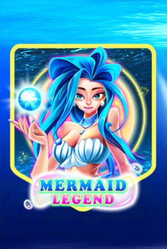 Mermaid Legend - играть онлайн | CashVille Casino - без регистрации