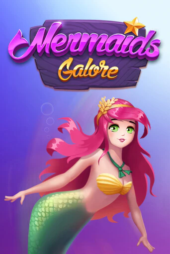 Mermaids Galore - играть онлайн | CashVille Casino - без регистрации