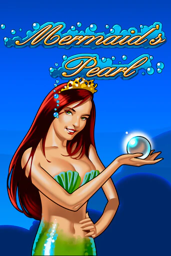 Mermaid's Pearl - играть онлайн | CashVille Casino - без регистрации