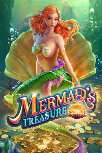 Mermaids Treasure - играть онлайн | CashVille Casino - без регистрации