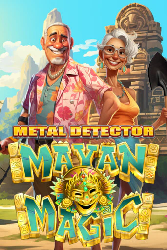 Metal Detector: Mayan Magic - играть онлайн | CashVille Casino - без регистрации