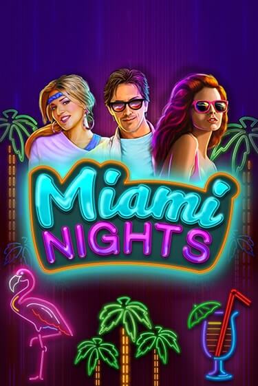 Miami Nights - играть онлайн | CashVille Casino - без регистрации