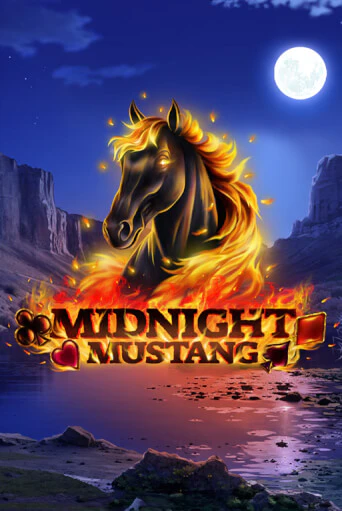 Midnight Mustang - играть онлайн | CashVille Casino - без регистрации