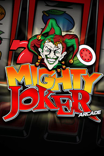 Mighty Joker Arcade - играть онлайн | CashVille Casino - без регистрации