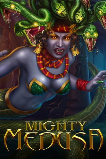 Mighty Medusa - играть онлайн | CashVille Casino - без регистрации