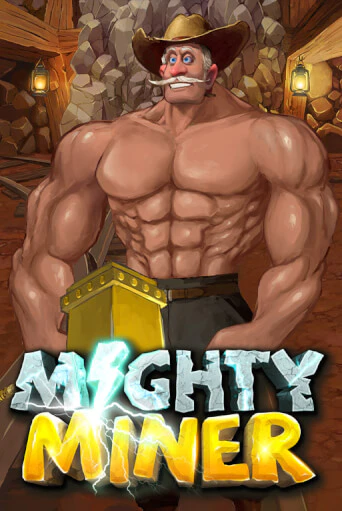 Mighty Miner - играть онлайн | CashVille Casino - без регистрации