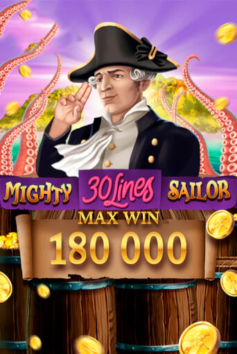 Mighty sailor 30 - играть онлайн | CashVille Casino - без регистрации