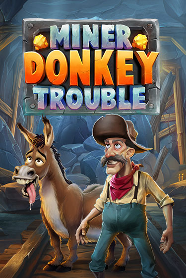 Miner Donkey Trouble - играть онлайн | CashVille Casino - без регистрации