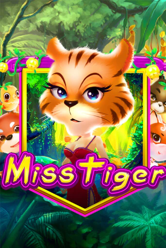 Miss Tiger - играть онлайн | CashVille Casino - без регистрации