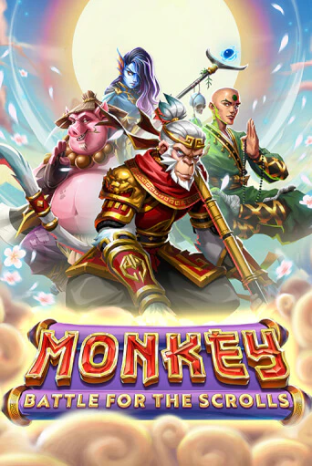 Monkey: Battle for the Scrolls - играть онлайн | CashVille Casino - без регистрации