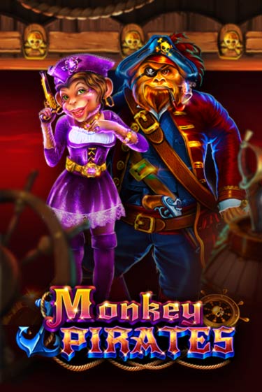 Monkey Pirates - играть онлайн | CashVille Casino - без регистрации