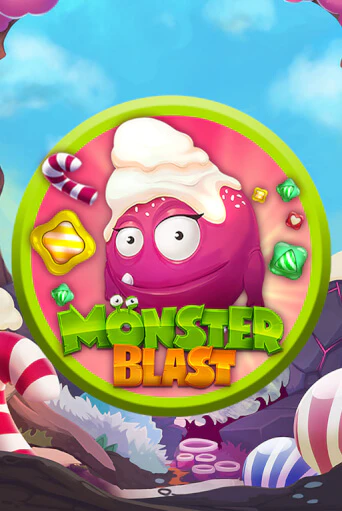 Monster Blast - играть онлайн | CashVille Casino - без регистрации