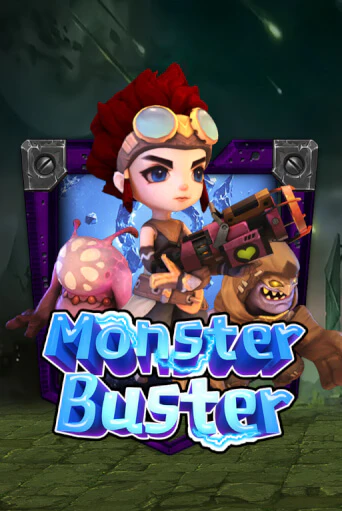 Monster Buster - играть онлайн | CashVille Casino - без регистрации