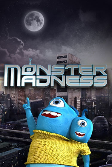 Monster Madness - играть онлайн | CashVille Casino - без регистрации