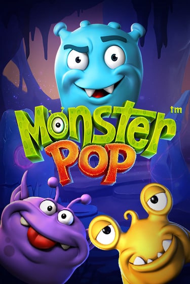 Monster Pop - играть онлайн | CashVille Casino - без регистрации