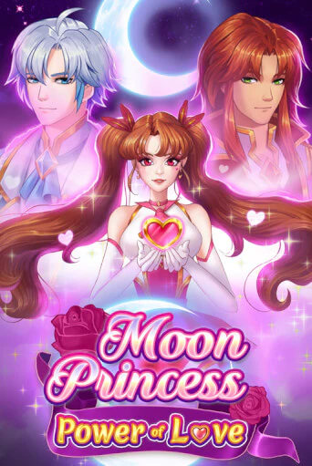 Moon Princess Power of Love - играть онлайн | CashVille Casino - без регистрации