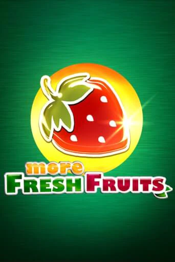 More Fresh Fruits - играть онлайн | CashVille Casino - без регистрации