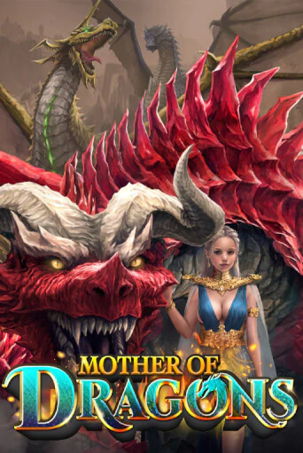 Mother of Dragons - играть онлайн | CashVille Casino - без регистрации