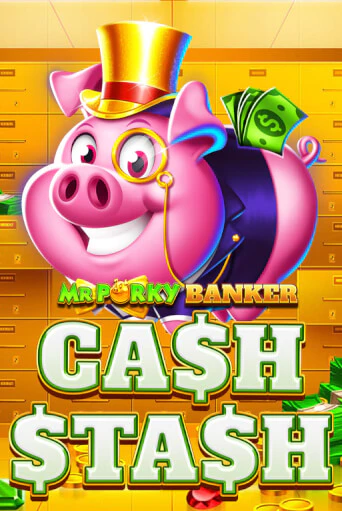 Mr Porky Banker: Cash Stash - играть онлайн | CashVille Casino - без регистрации