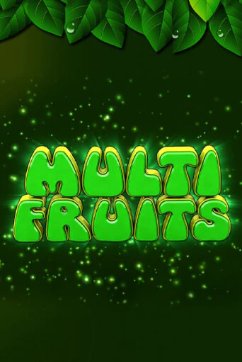 Multi Fruits - играть онлайн | CashVille Casino - без регистрации