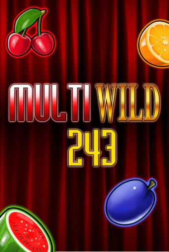 Multi Wild 243 - играть онлайн | CashVille Casino - без регистрации