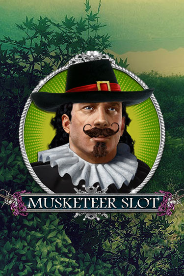 Musketeer Slot - играть онлайн | CashVille Casino - без регистрации