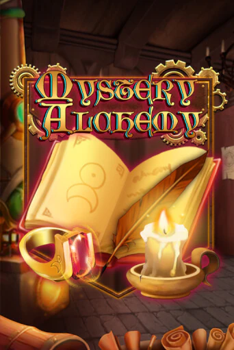 Mystery Alchemy - играть онлайн | CashVille Casino - без регистрации