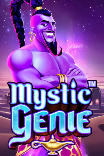 Mystic Genie™ - играть онлайн | CashVille Casino - без регистрации