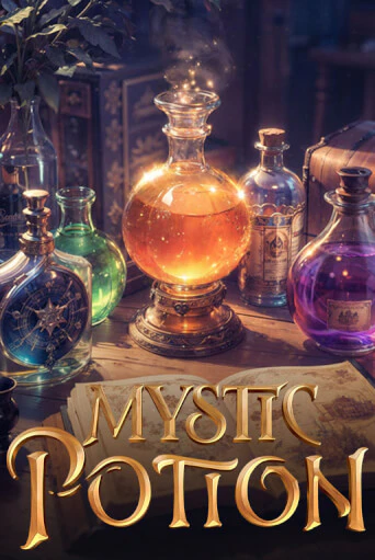 Mystic Potion - играть онлайн | CashVille Casino - без регистрации