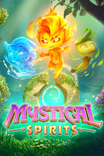 Mystical Spirits - играть онлайн | CashVille Casino - без регистрации