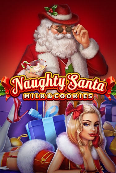 Naughty Santa - играть онлайн | CashVille Casino - без регистрации