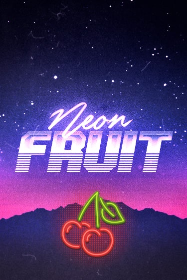 Neon Fruit - играть онлайн | CashVille Casino - без регистрации