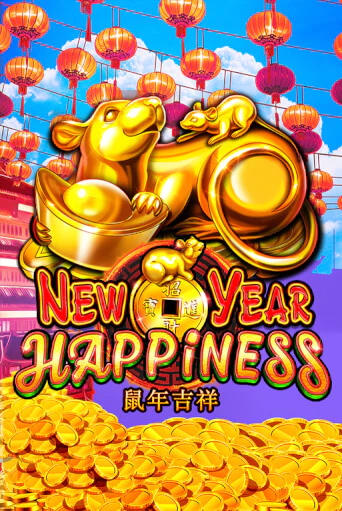 New Year Happiness - играть онлайн | CashVille Casino - без регистрации