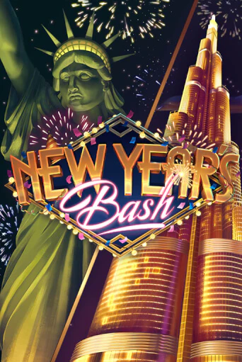 New Years Bash - играть онлайн | CashVille Casino - без регистрации