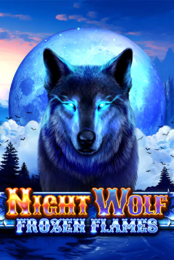 Night Wolf - Frozen Flames - играть онлайн | CashVille Casino - без регистрации