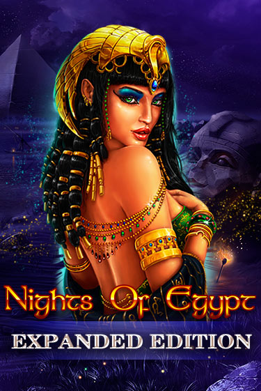 Nights Of Egypt Expanded Edition - играть онлайн | CashVille Casino - без регистрации